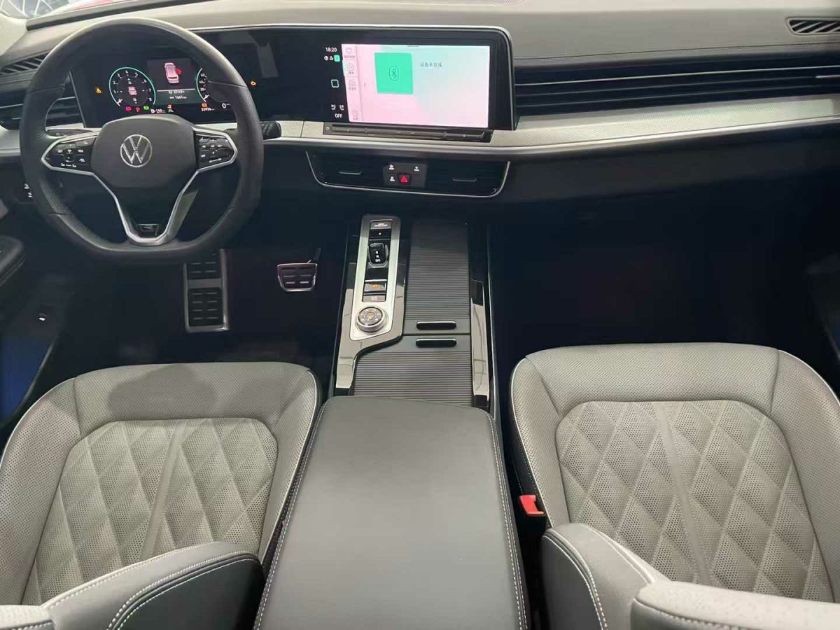 大眾 速騰  2023款 200TSI DSG超越版圖片