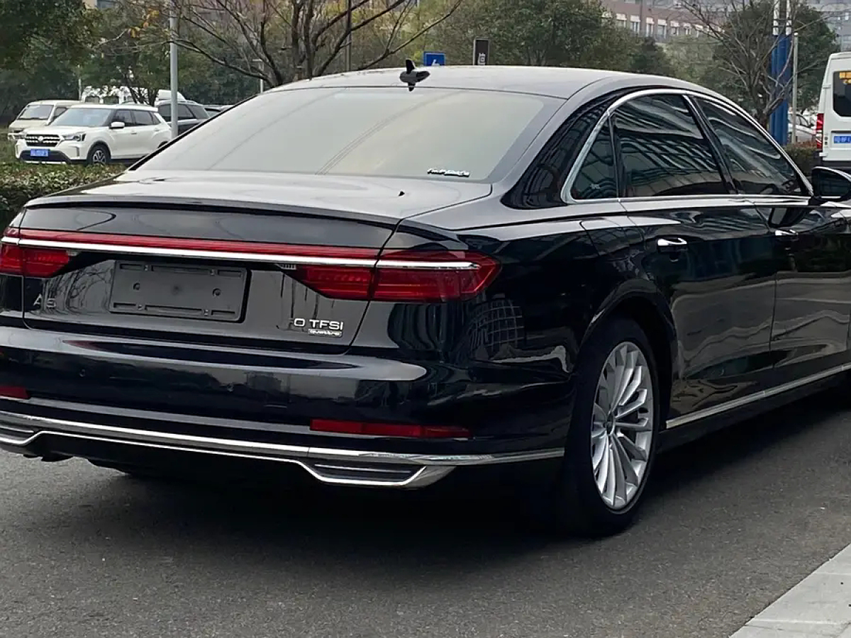 奧迪 奧迪A8  2019款 Plus A8L 50 TFSI quattro 舒適型圖片