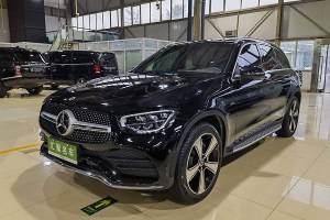 奔馳GLC 奔馳 改款 GLC 300 4MATIC 動感型