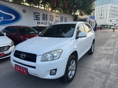 2013年2月 豐田 RAV4 榮放 2.0L CVT兩驅先鋒版圖片