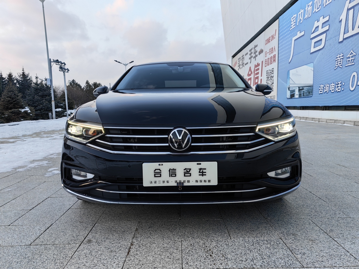 大眾 邁騰  2020款 330TSI DSG 豪華型圖片