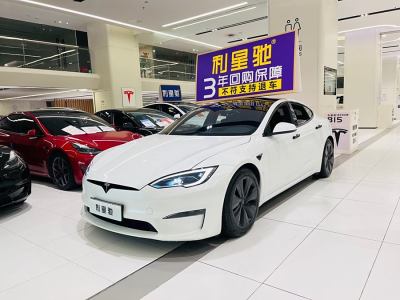 2024年1月 特斯拉 Model S 雙電機(jī)全輪驅(qū)動版圖片