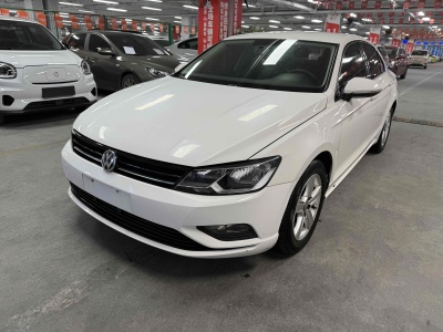 2018年8月 大眾 凌渡 230TSI DSG風(fēng)尚版圖片