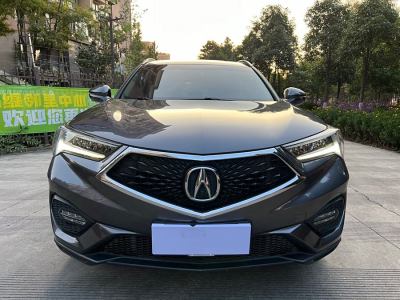 2017年1月 讴歌 CDX 1.5T 两驱悦享版图片