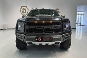 F-150 福特 3.5T 猛禽性能劲化版