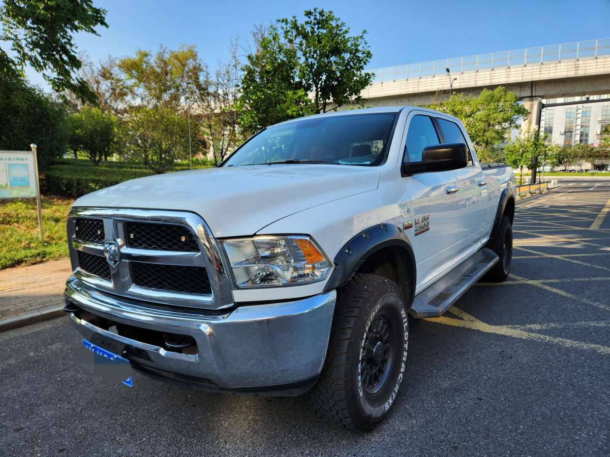 道奇 Ram  2011款 1500 Laramie Longhorn圖片