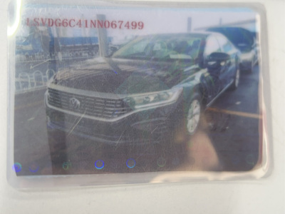 2022年9月 大眾 帕薩特 280TSI 商務(wù)版圖片