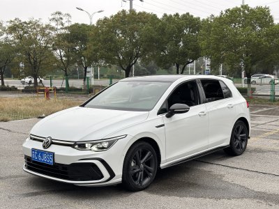 2021年6月 大眾 高爾夫 280TSI DSG R-Line圖片