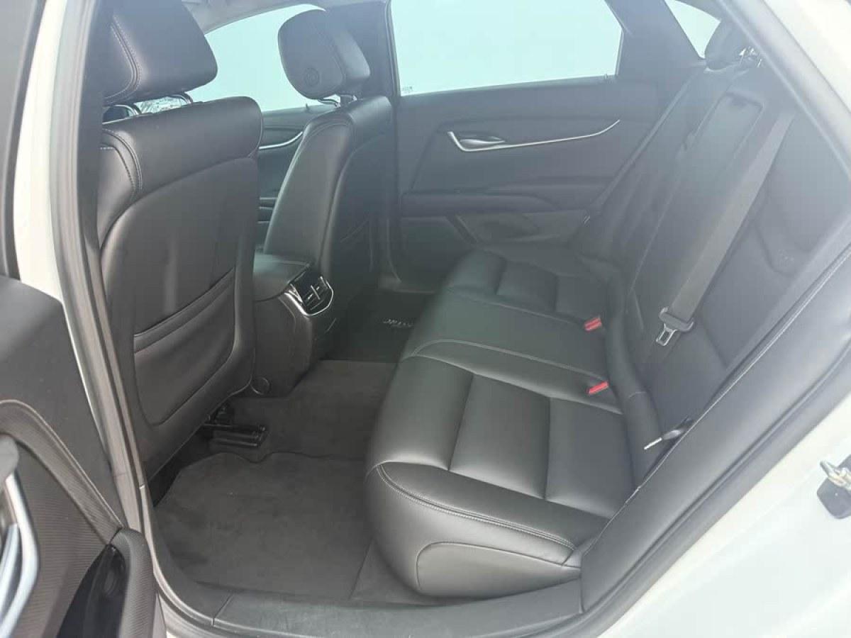凱迪拉克 XTS  2018款 28T 技術(shù)型圖片