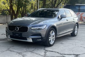 V90 沃尔沃 Cross Country T5 AWD 智远版