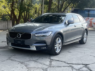 2019年8月 沃爾沃 V90(進(jìn)口) Cross Country T5 AWD 智遠(yuǎn)版圖片