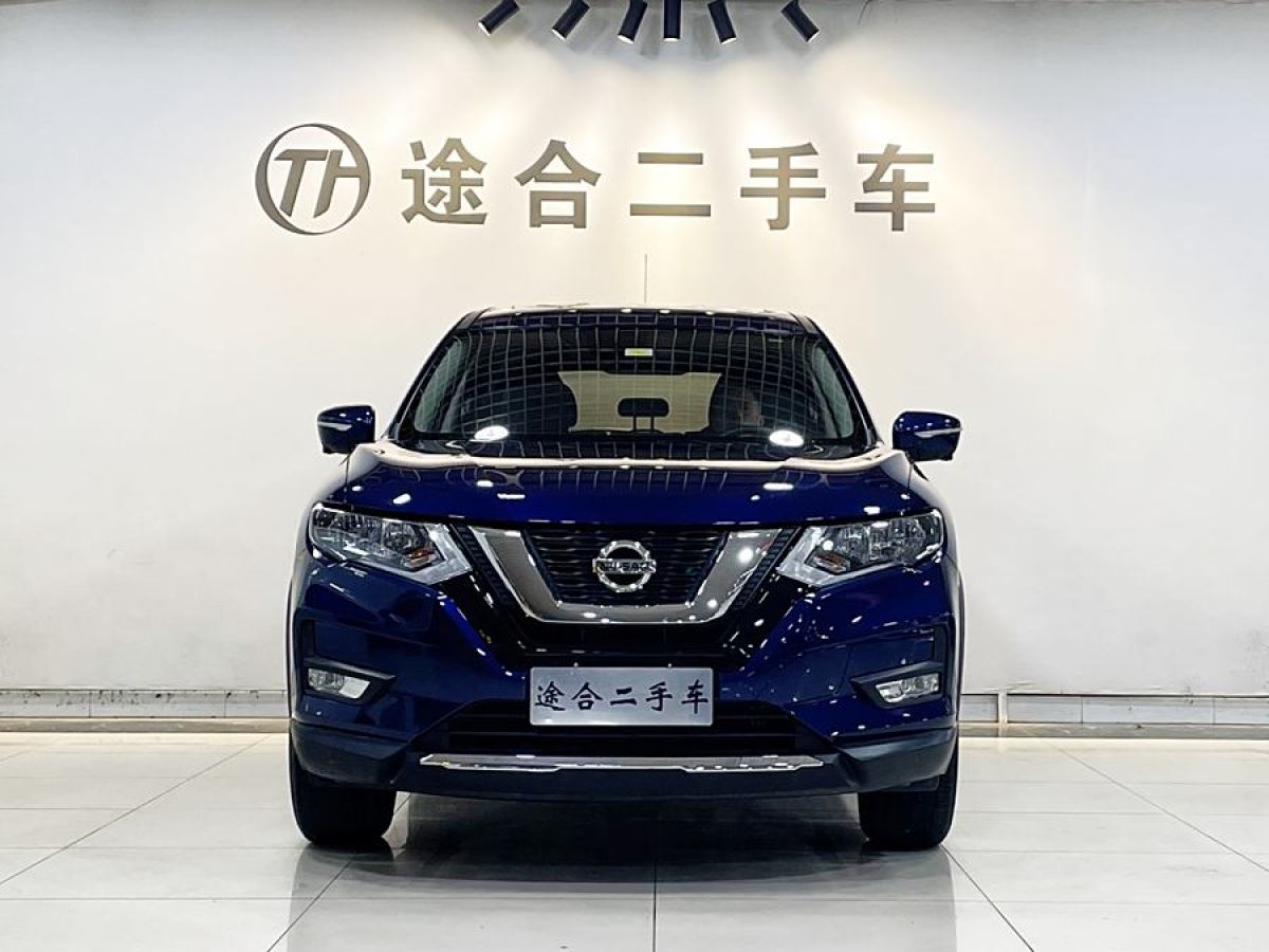 日產(chǎn) 奇駿  2019款 2.0L CVT智聯(lián)舒適版 2WD圖片