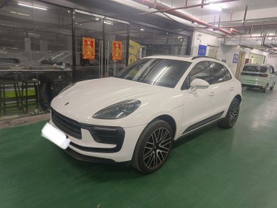 2024年1月 保時(shí)捷 Macan Macan 2.0T圖片