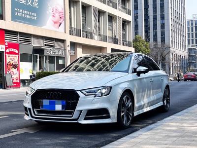 2018年5月 奧迪 奧迪S3(進口) 改款 S3 2.0T Limousine圖片