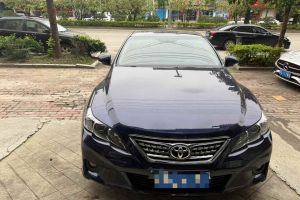 銳志 豐田 2.5V 風度菁英炫裝版