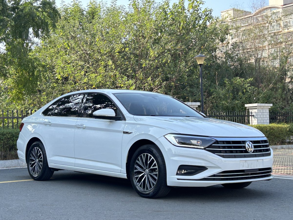 大眾 速騰  2021款 280TSI DSG舒適智聯(lián)版圖片