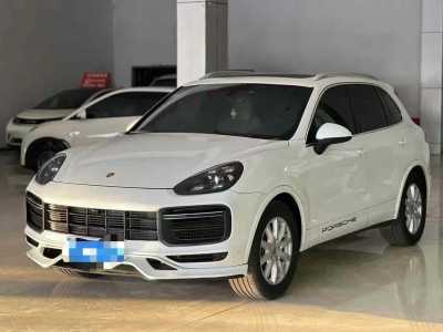 2014年12月 保時捷 Cayenne Cayenne Platinum Edition 3.0T圖片