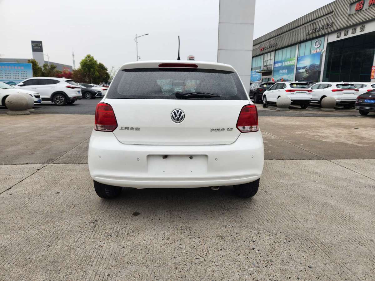 大眾 Polo  2012款 1.6L Cross Polo AT圖片