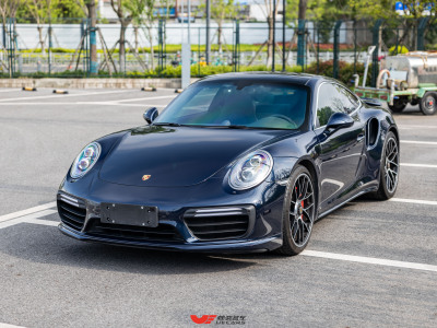 2019年8月 保时捷 911 Turbo 3.8T图片