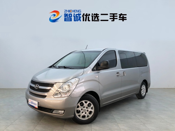 现代 H-1辉翼  2011款 2.4L 领航版