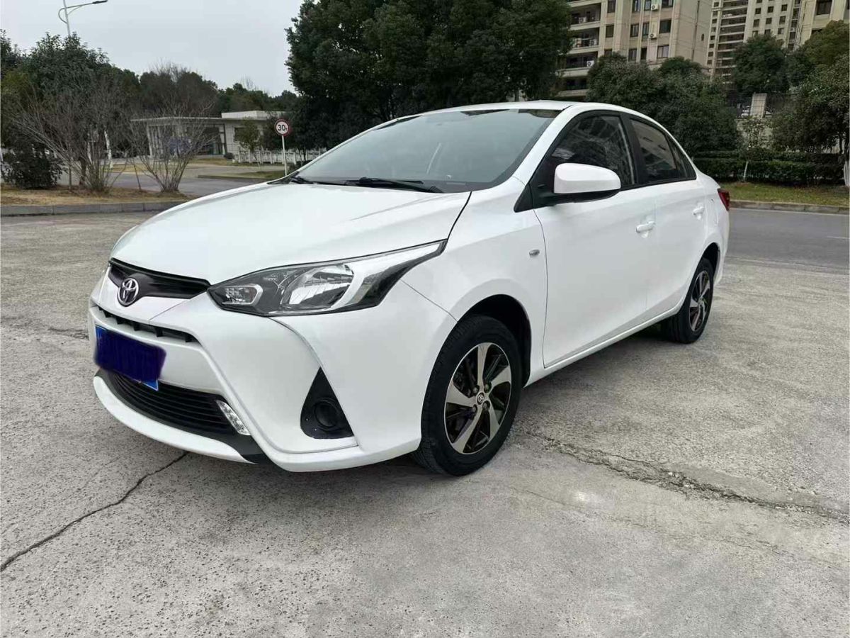 豐田 YARiS L 致享  2019款 1.5E CVT魅動版 國VI圖片