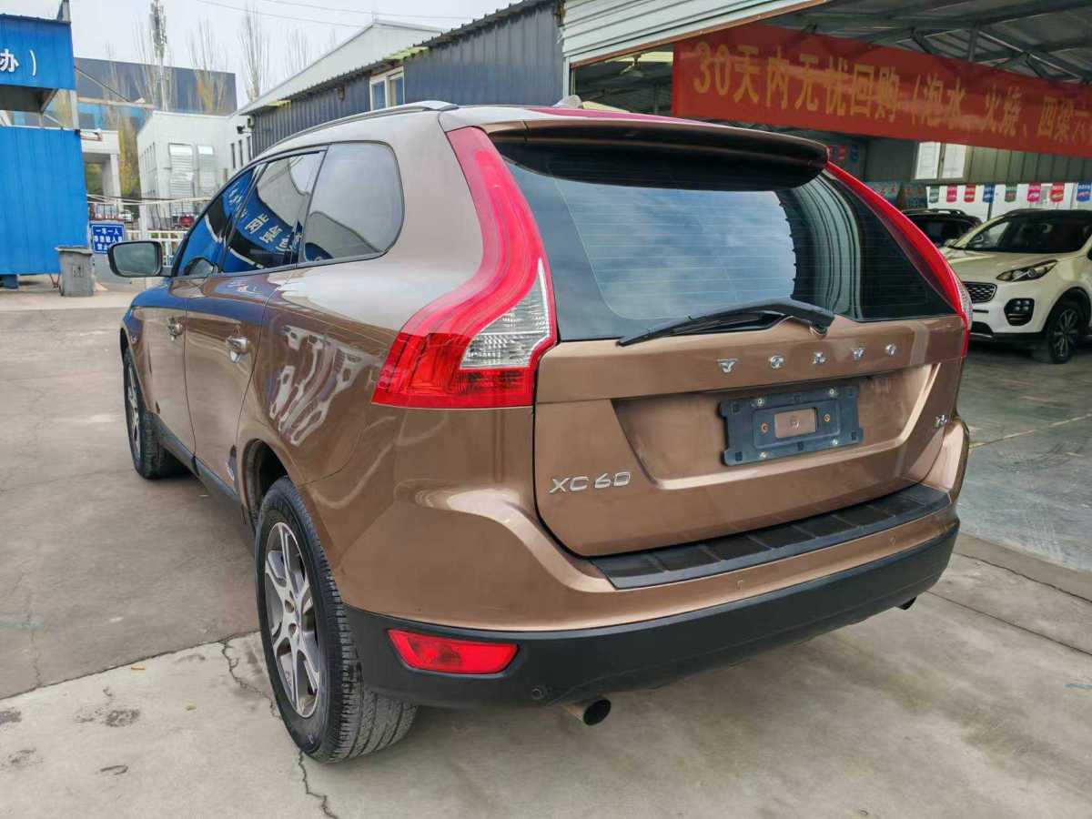 沃爾沃 XC60  2013款 T5 舒適版圖片