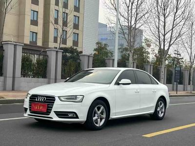 2015年2月 奧迪 奧迪A4L 35 TFSI 自動(dòng)標(biāo)準(zhǔn)型圖片