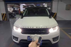 攬勝 路虎 運動版 3.0T SDV6 HSE Dynamic