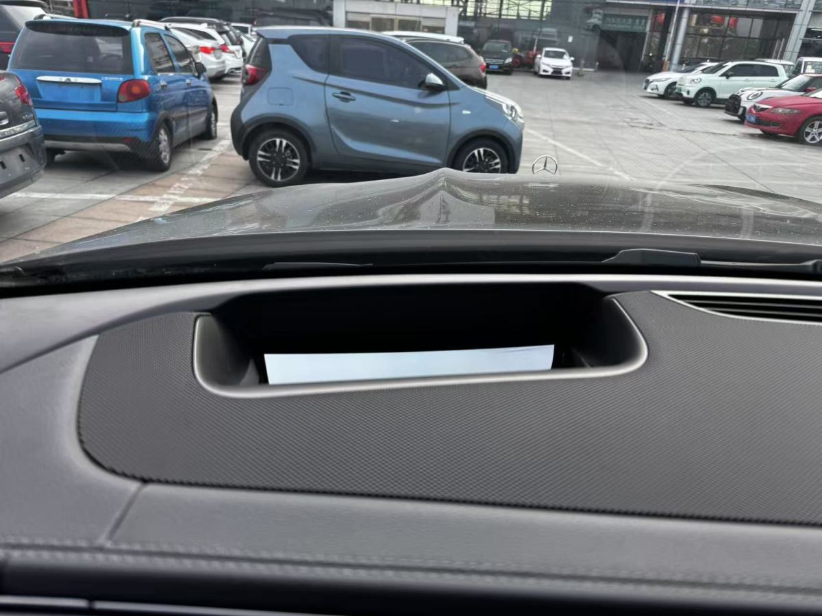 奔馳 奔馳GLS  2022款 改款 GLS 450 4MATIC 豪華型圖片