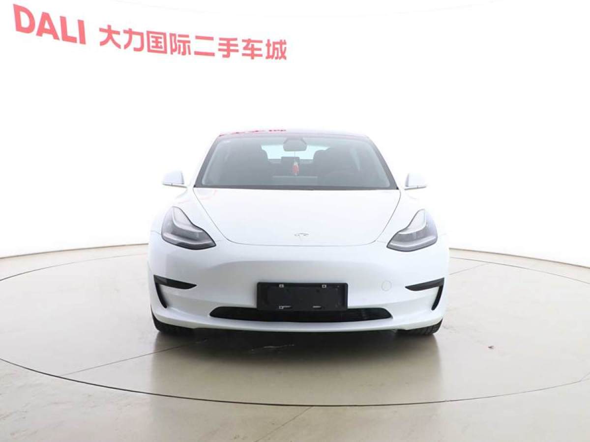 特斯拉 Model Y  2022款 改款 后輪驅(qū)動(dòng)版圖片