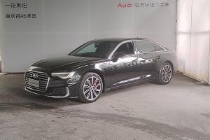 奥迪A6L 奥迪 45 TFSI quattro 臻选动感型