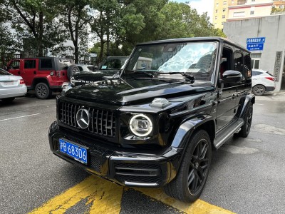 奔馳 奔馳G級AMG  2022款 AMG G 63圖片