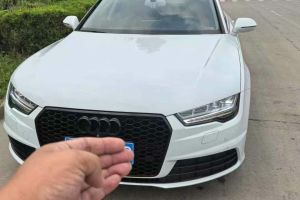 奧迪A7 奧迪 35 TFSI 時尚型