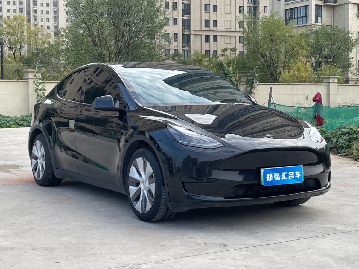 特斯拉 Model 3  2021款 改款 標準續(xù)航后驅(qū)升級版圖片