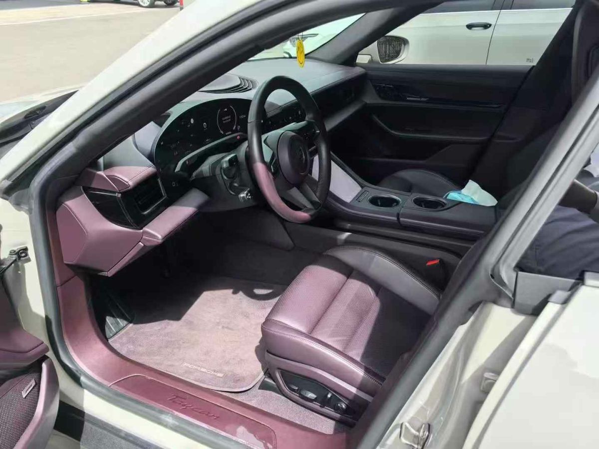 保時捷 911  2021款 Turbo S 3.8T 保時捷中國20周年紀念版圖片