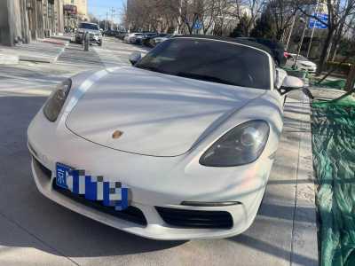 2019年9月 保時(shí)捷 718 Boxster 2.0T圖片