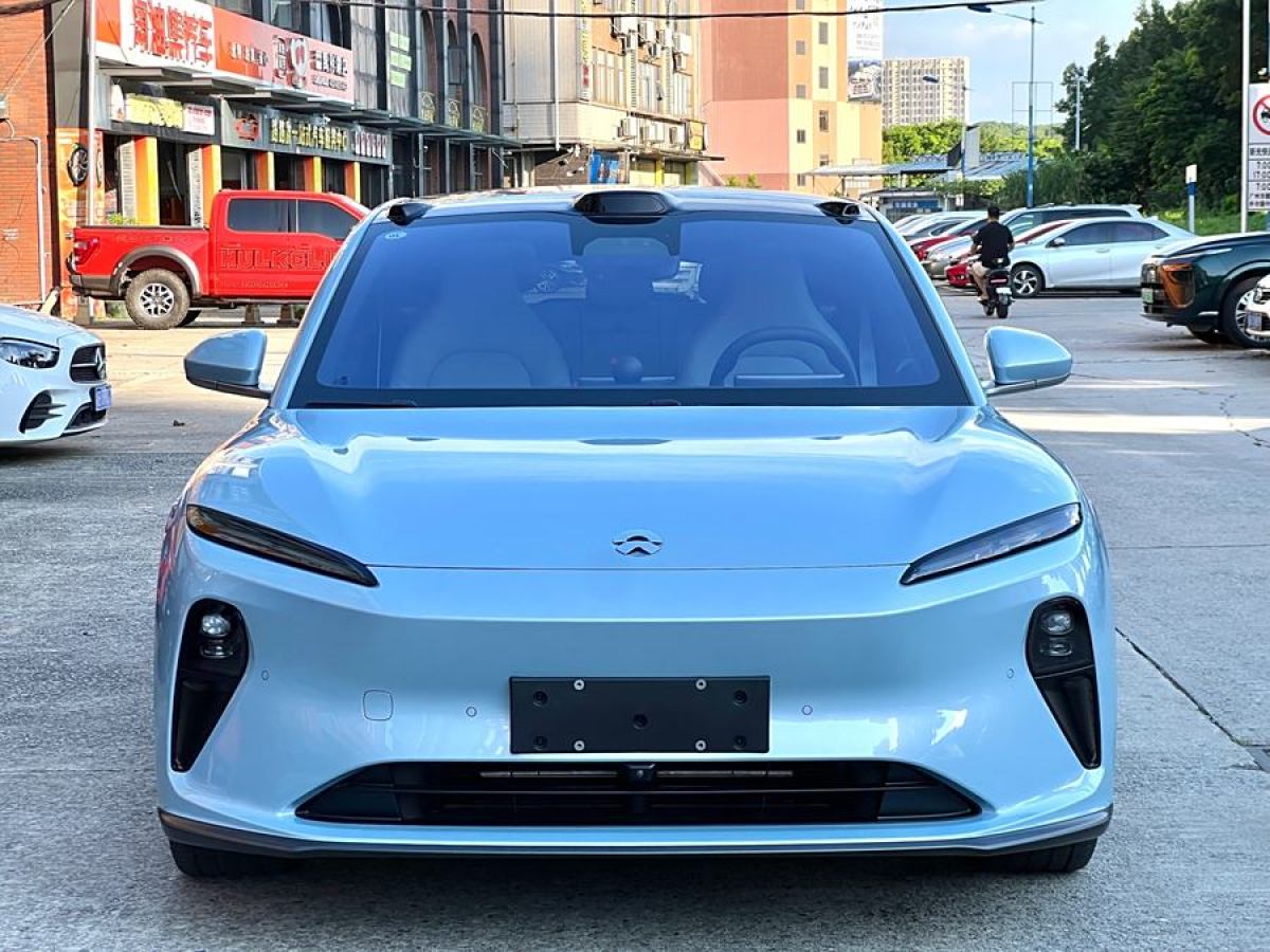 蔚來(lái) 蔚來(lái)ET5T  2024款 75kWh Touring圖片