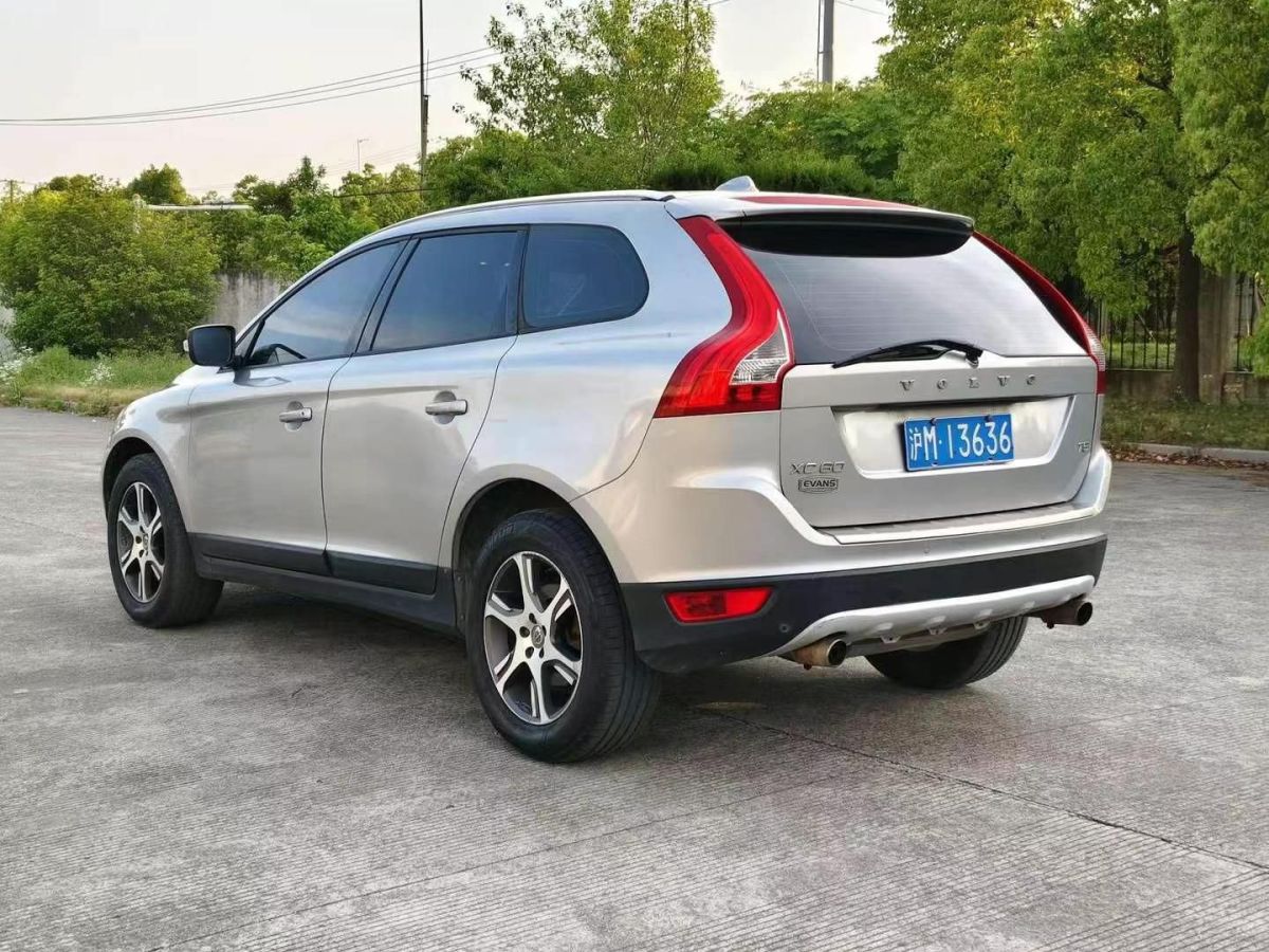 沃爾沃 XC60  2012款 T5 智尊版圖片