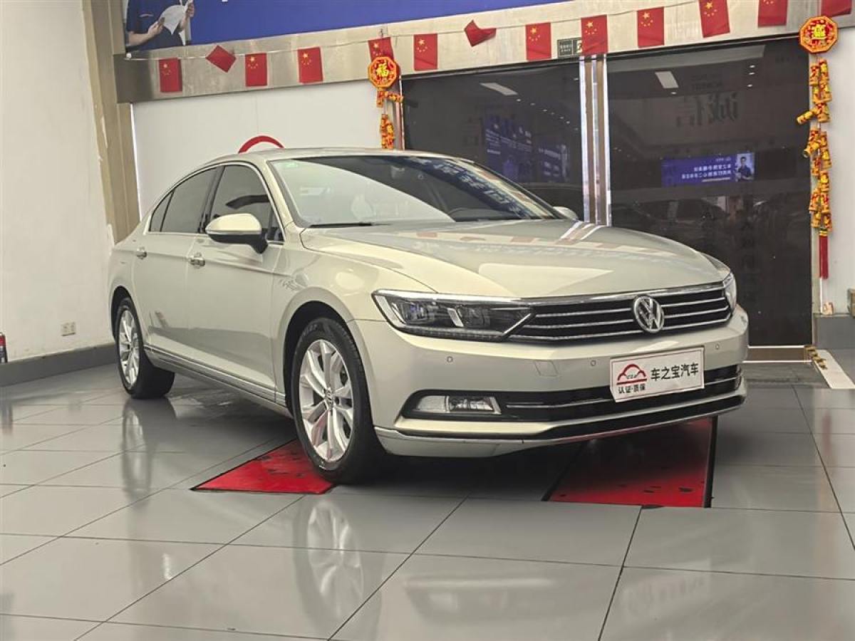 大眾 邁騰  2019款  330TSI DSG 豪華型 國(guó)VI圖片