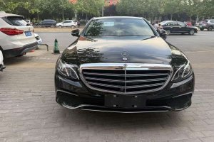 奔馳E級 奔馳 改款 E 300 L 殊享版