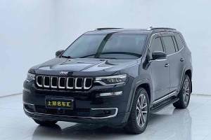 大指挥官 Jeep 2.0T 四驱智享版 国VI