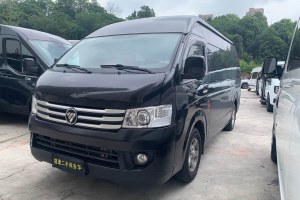 風景G9 福田 2.8T柴油商運版長軸高頂6座明窗4J28TC3