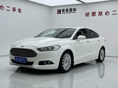 2015年10月 福特 蒙迪歐 2.0L GTDi200時(shí)尚型圖片