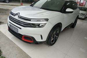 天逸 C5 AIRCROSS 雪铁龙 350THP 时尚型