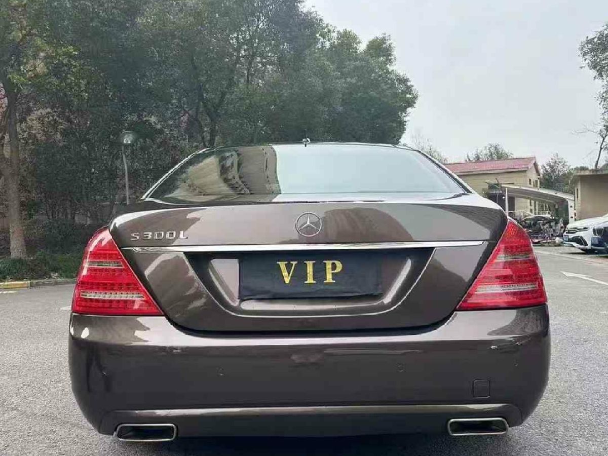 奔馳 奔馳S級(jí)AMG  2013款 AMG S 65 L Grand Edition圖片