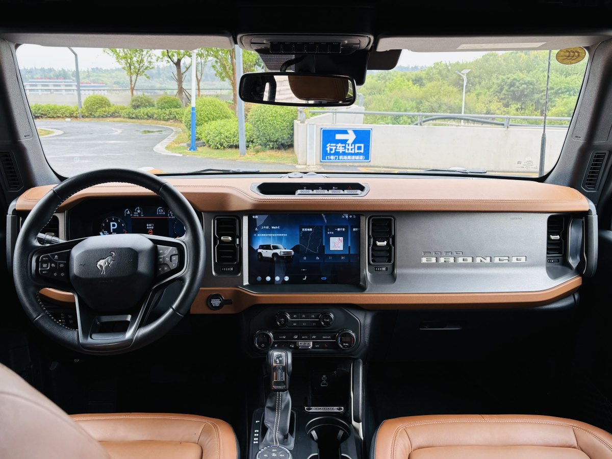 福特 福特烈馬  2024款 2.3T 長灘圖片