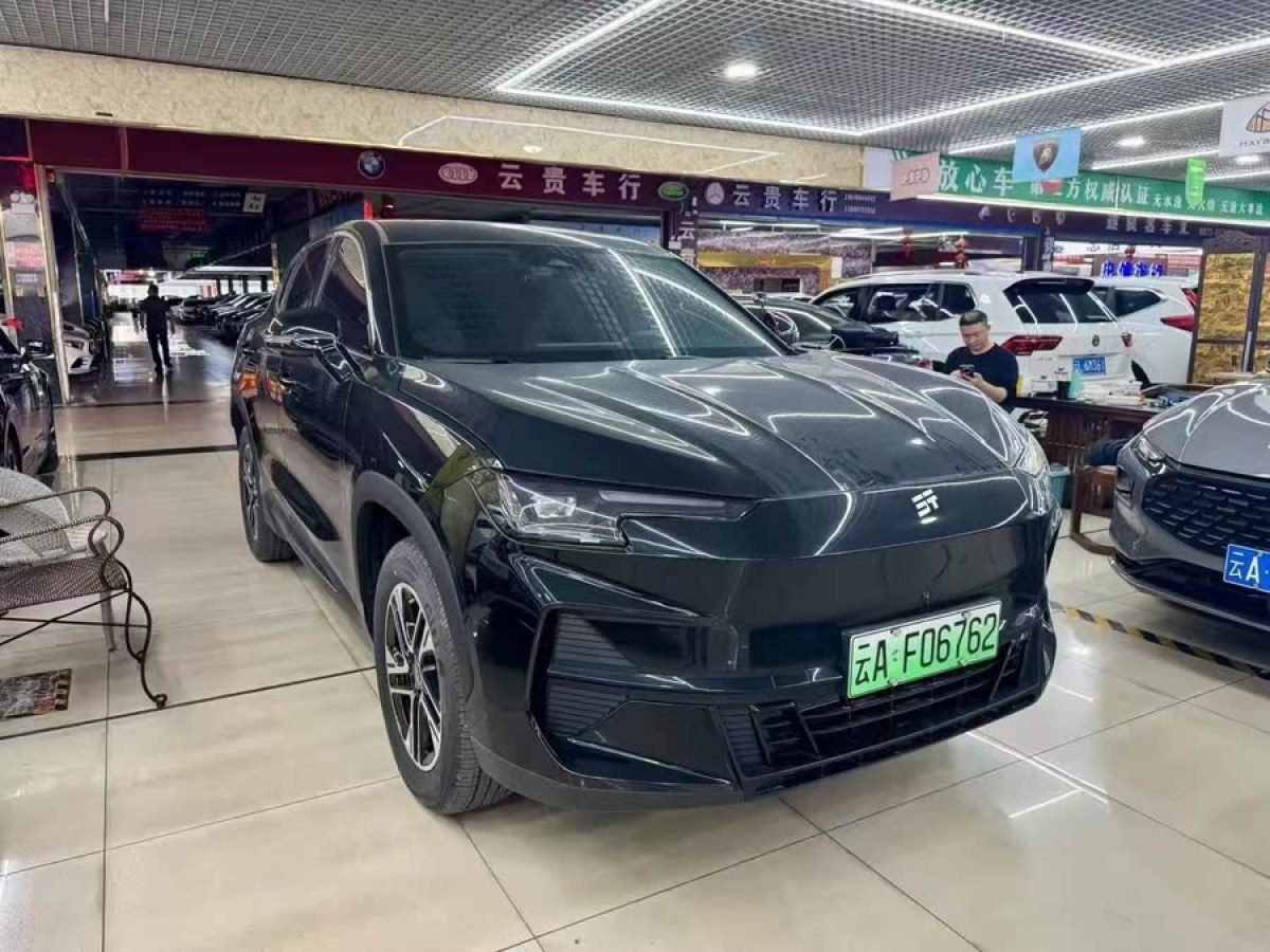 捷途 捷途山海L6  2024款 1.5TD DHT MAX圖片