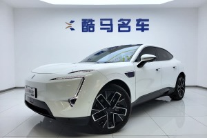 阿維塔11 阿維塔 長(zhǎng)續(xù)航單電機(jī)版 5座