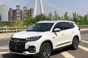 瑞虎8 奇瑞  1.5TCI 自動時尚型