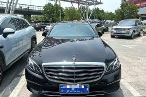 奔馳E級(jí) 奔馳 E 300 L 豪華型